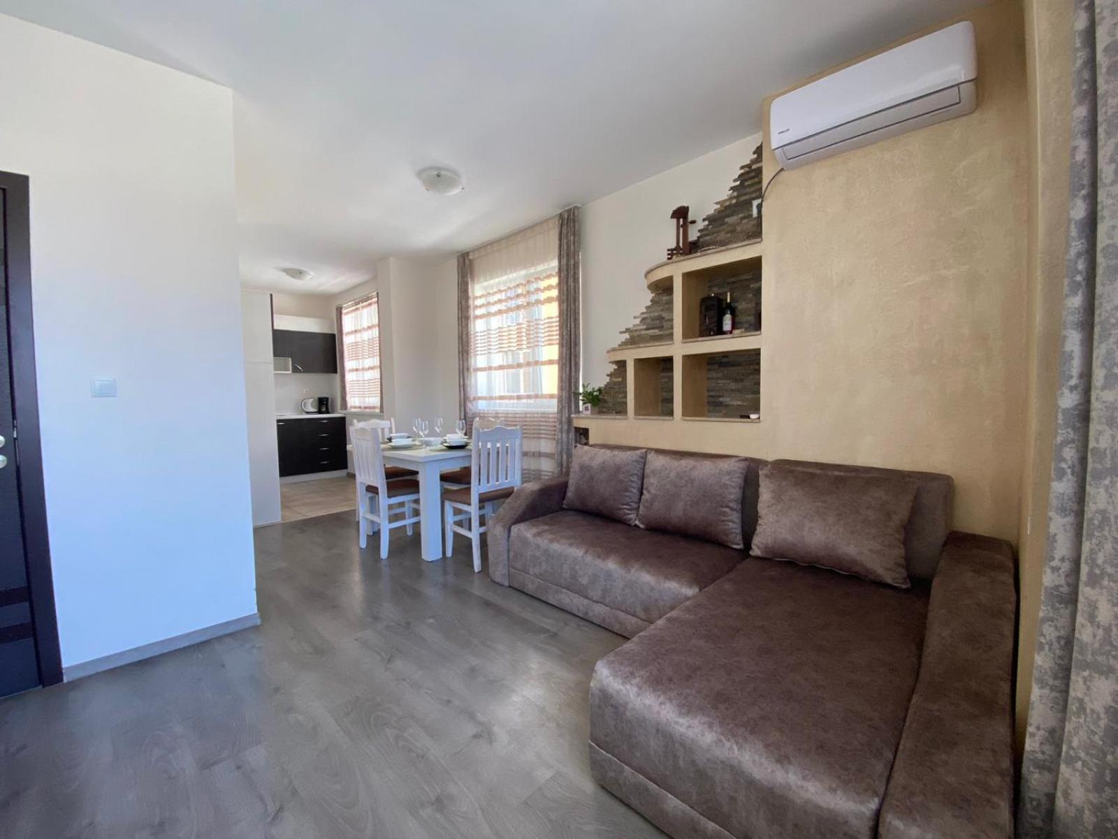 Pretty House Sarafovo Apartment Burgas Bagian luar foto