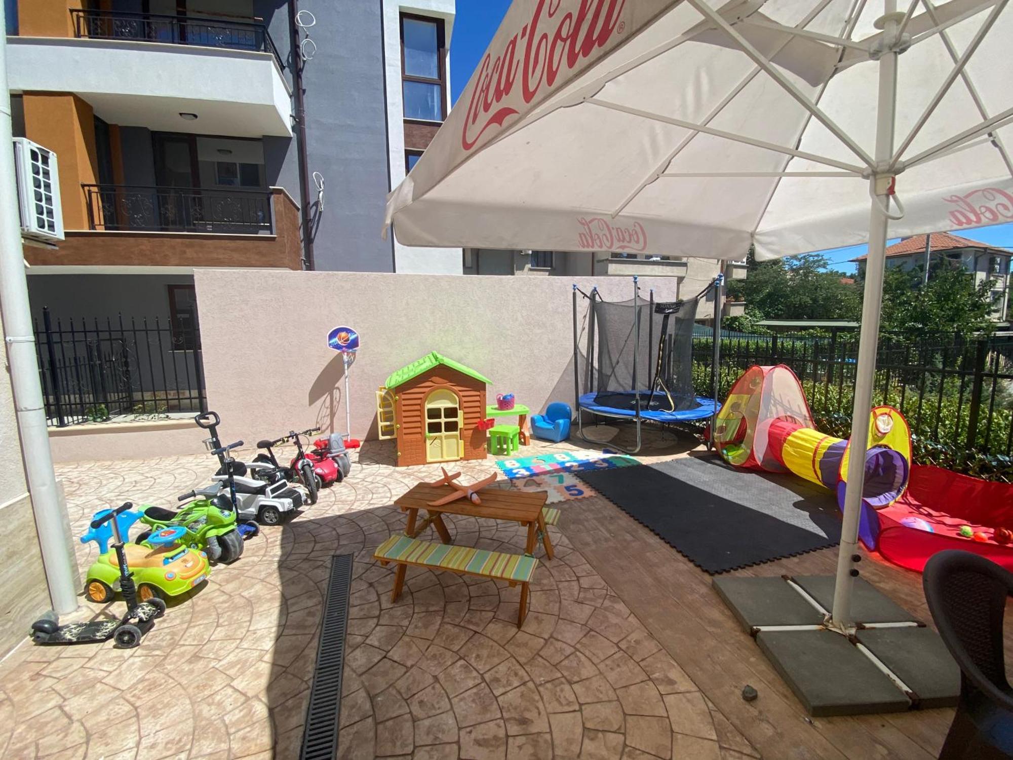 Pretty House Sarafovo Apartment Burgas Bagian luar foto